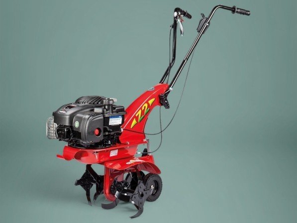 Hakfrees Z2 met motor B&S 450 OHV - 1 versnelling vooruit - 40 cm