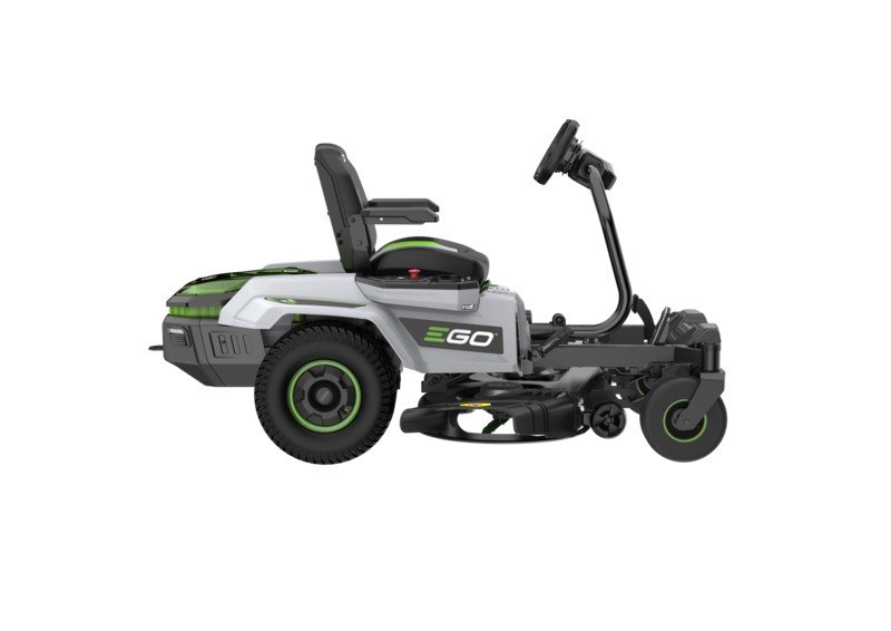 EGO Z6 Zero Turn Zitmaaier ZT4201E-S, 107 cm, met E-Steer Technologie