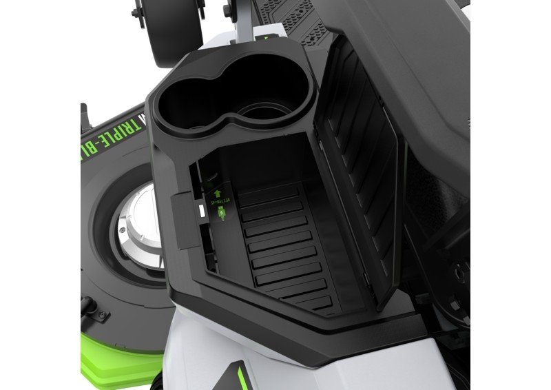 EGO Z6 Zero Turn Zitmaaier ZT5200E-L, 132 cm